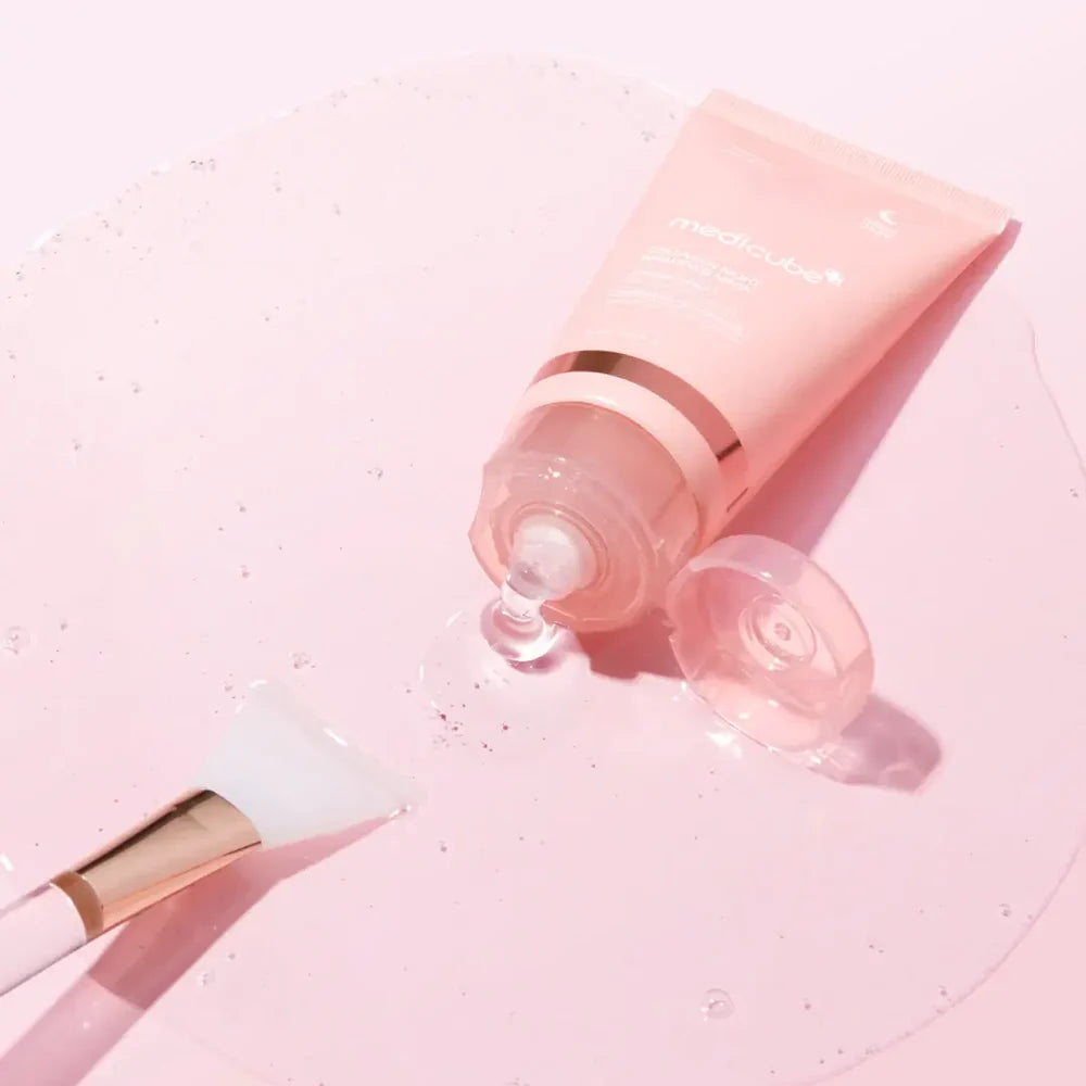 MEDICUBE - COLLAGEN NIGHT WRAPPING MASK